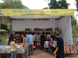 Religious Publishing House joints “Past and Present” book fair